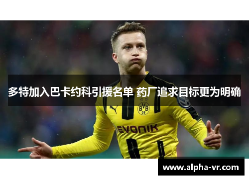 多特加入巴卡约科引援名单 药厂追求目标更为明确